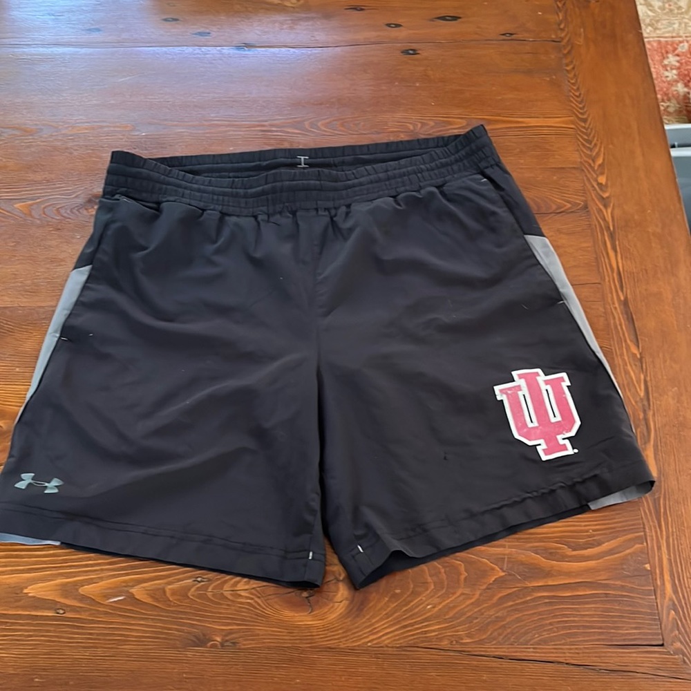 Indiana Hoosier Athletic Shorts